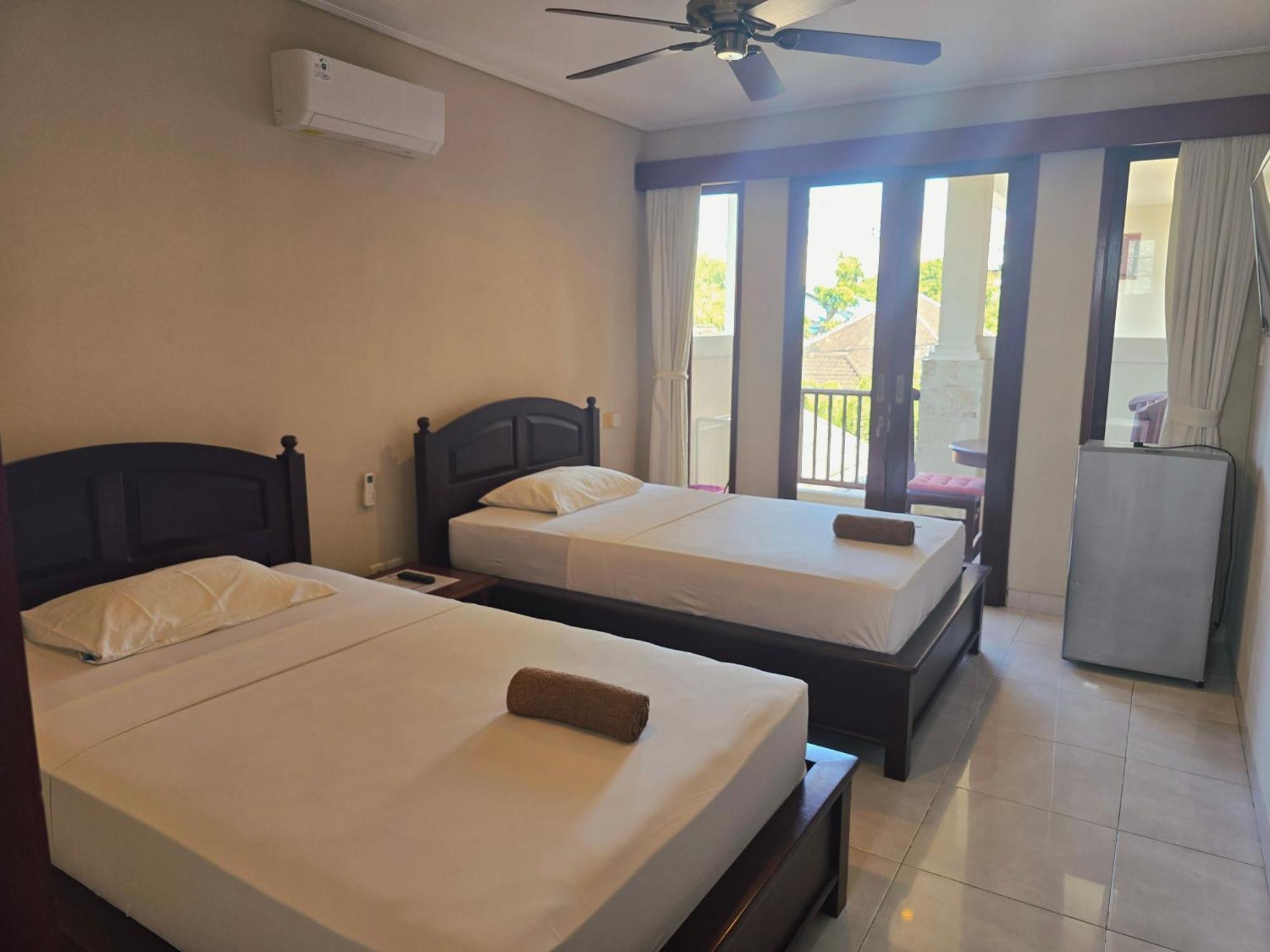 Keke Homestay Sanur Eksteriør bilde