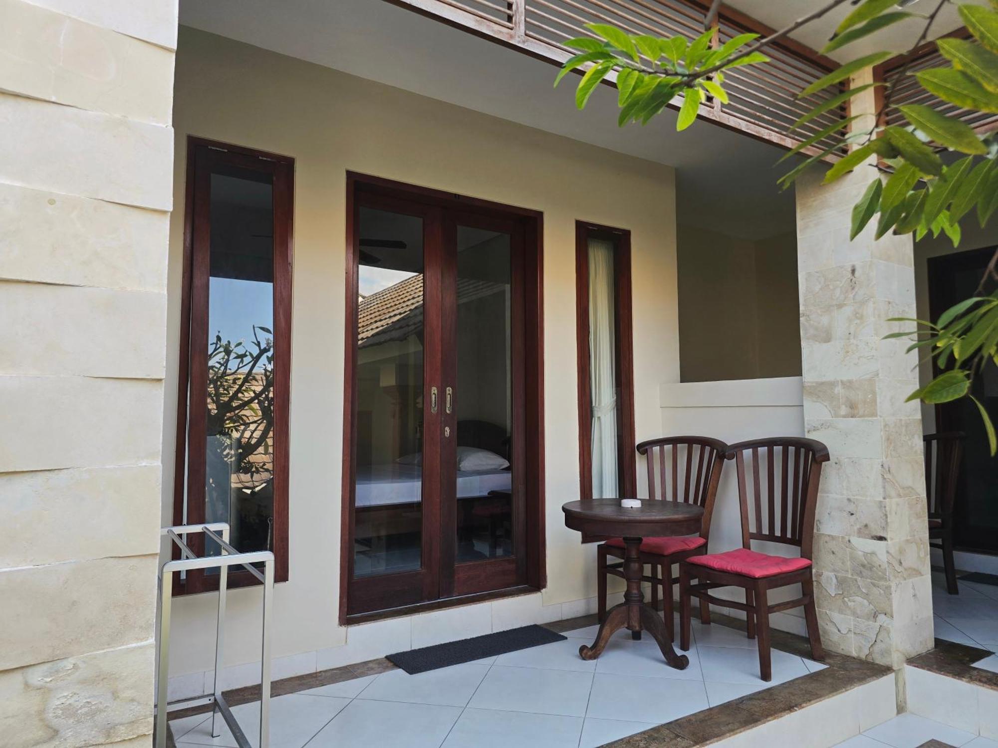 Keke Homestay Sanur Eksteriør bilde