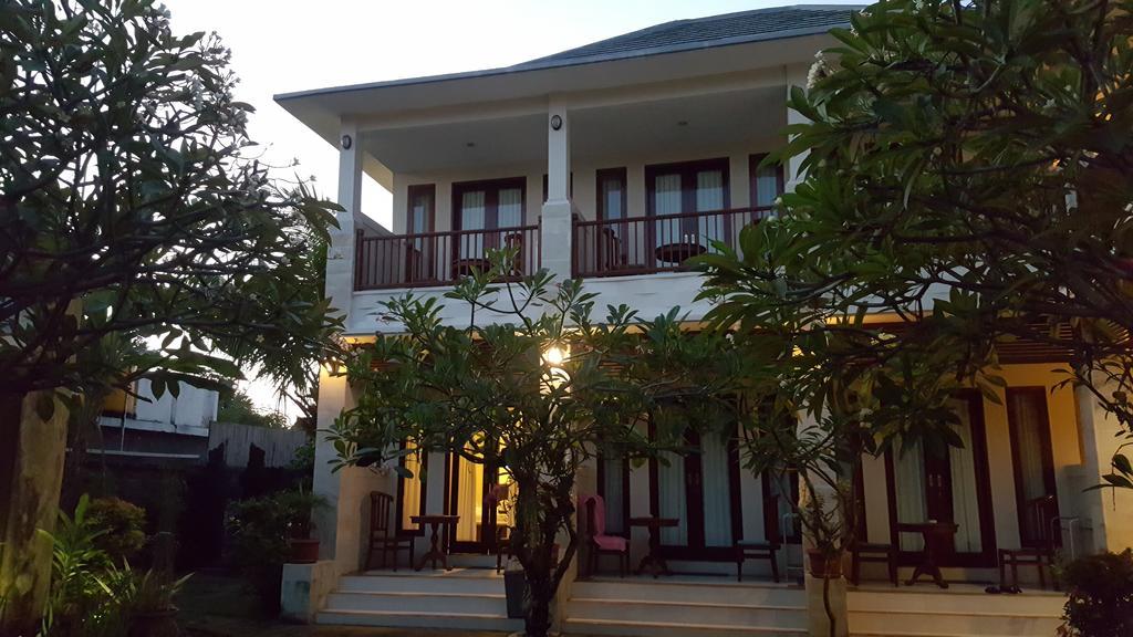Keke Homestay Sanur Eksteriør bilde
